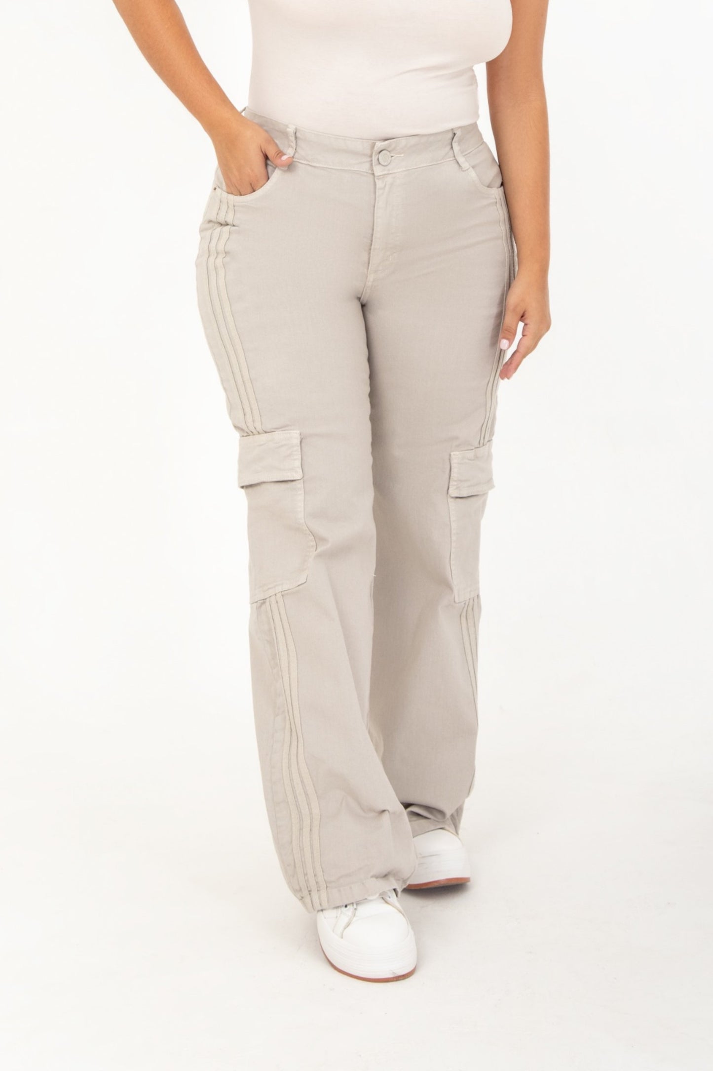 Gray helmet for bikers