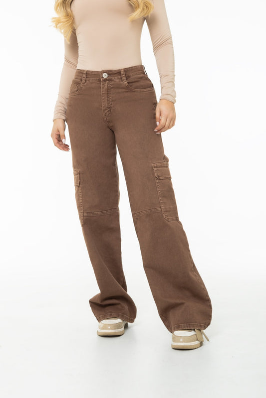 Jean Cargo Café Stretch REF 125407