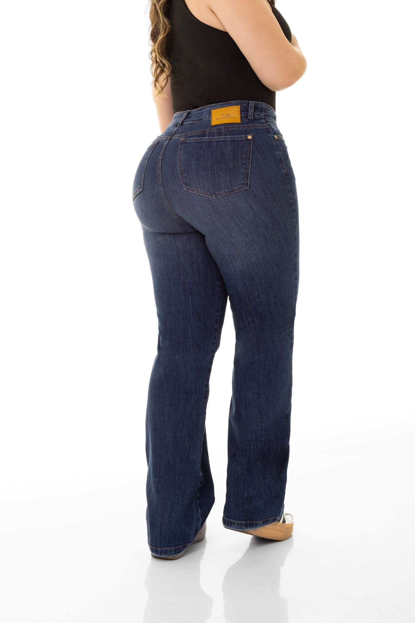Jean Straight Stretch REF 225506 Plus
