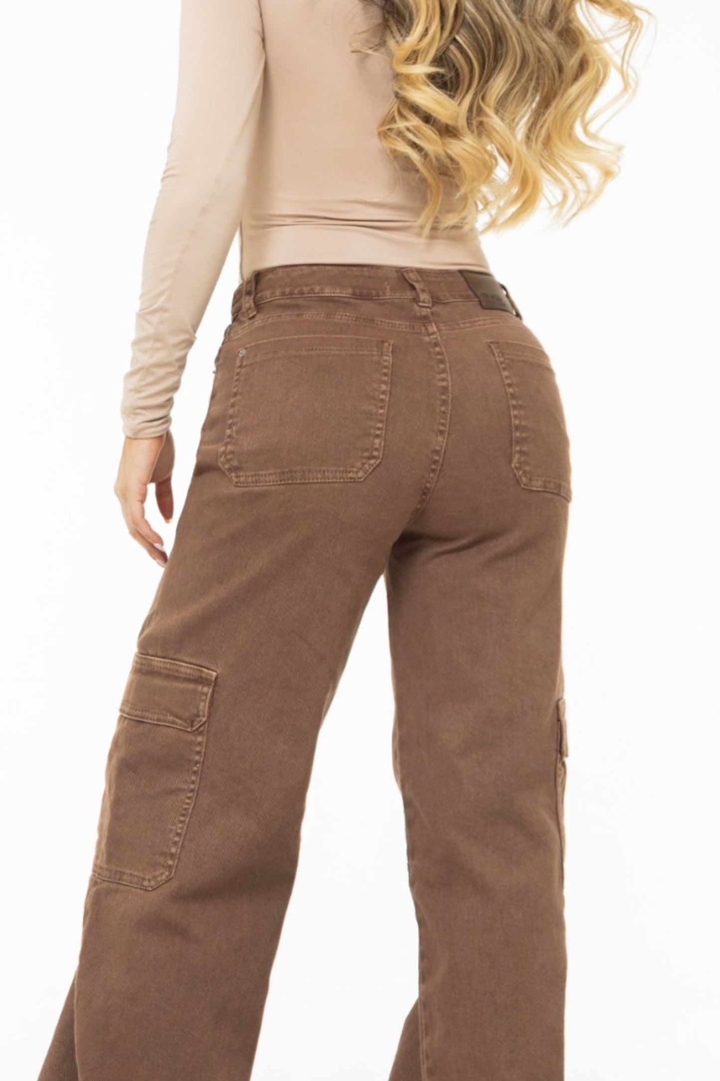 Jean Cargo Café Stretch REF 125407