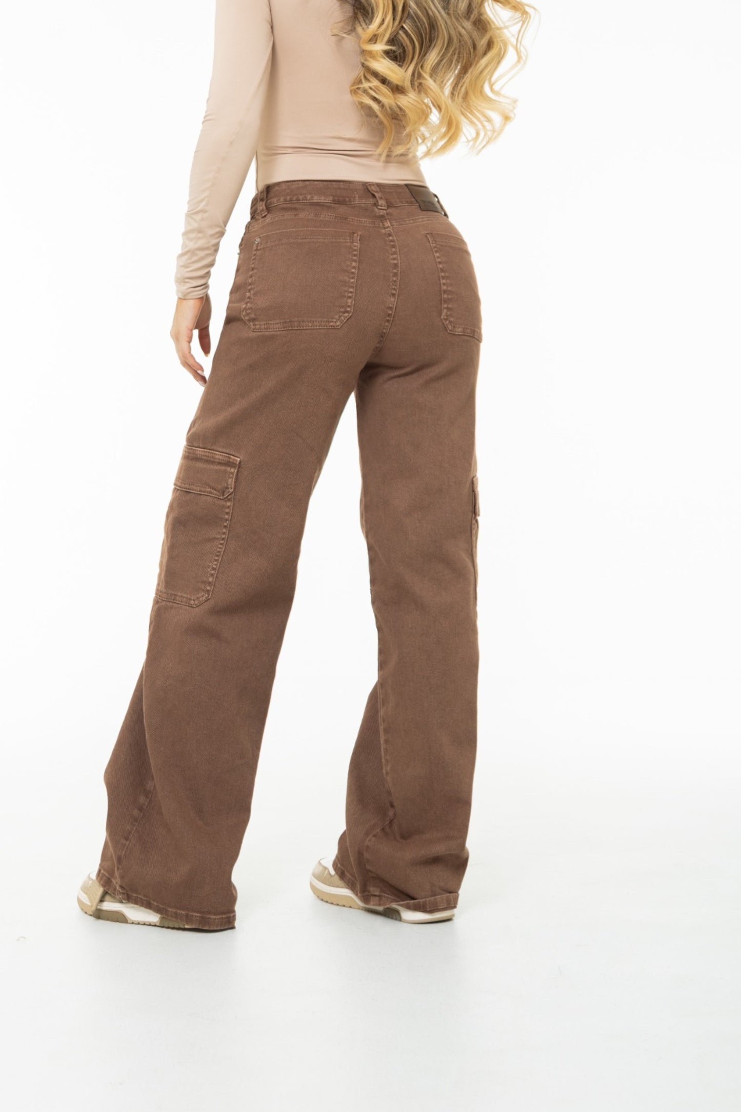 Jean Cargo Café Stretch REF 125407