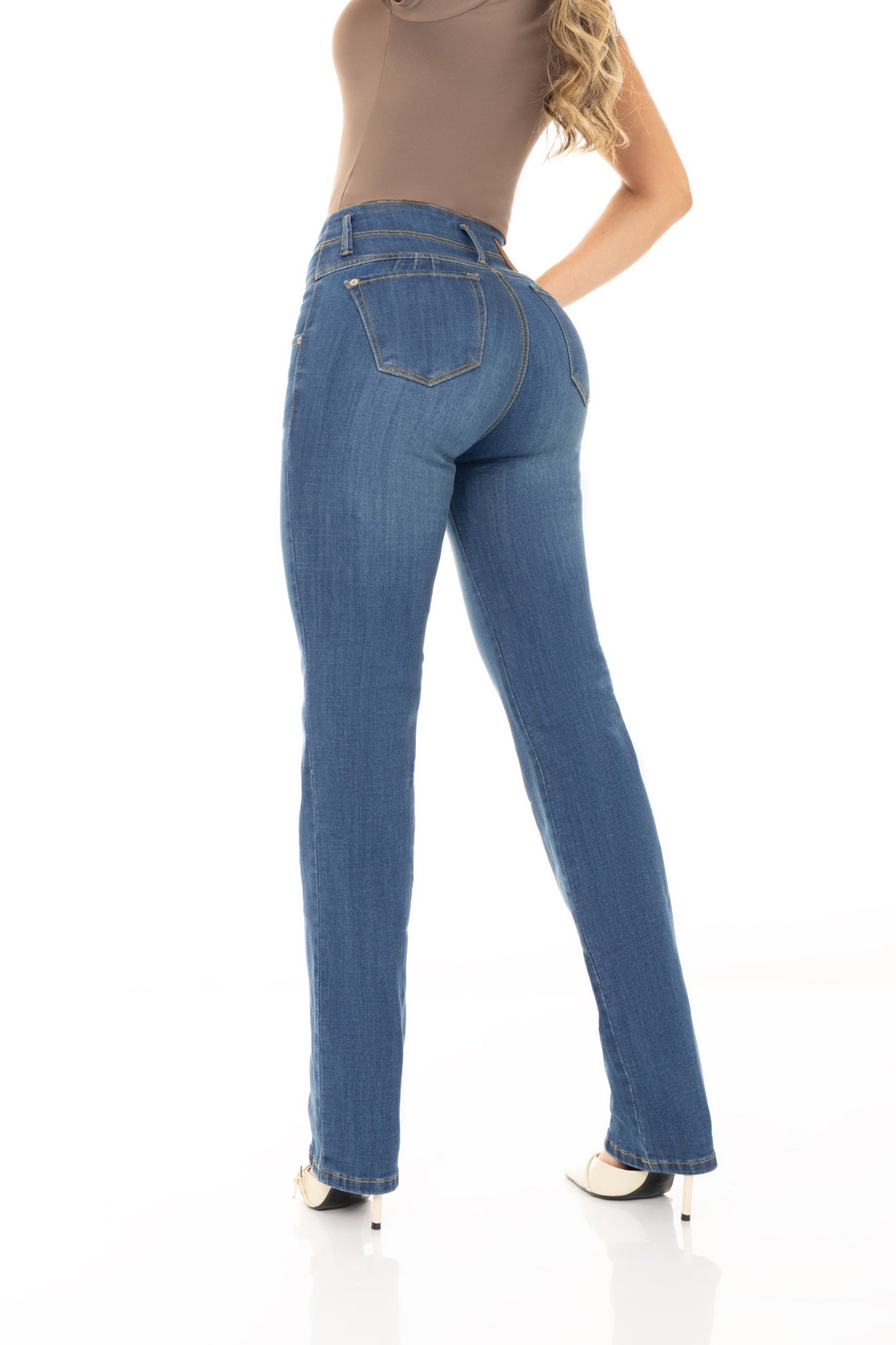 Jean Control Abdomen Stretch REF 126127