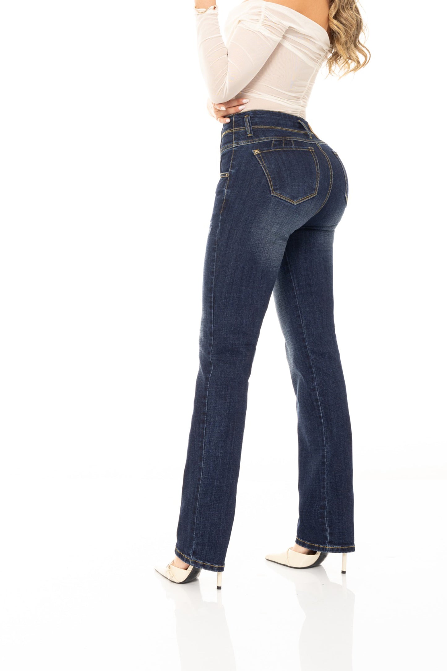Jean Control Abdomen Stretch REF 126124