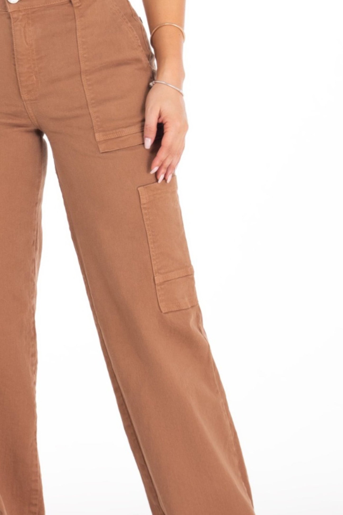 Jean Cargo BPT Stretch Mocha REF 125220