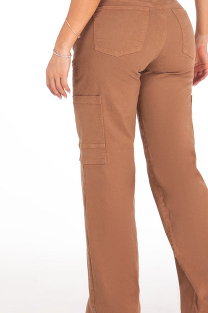 Jean Cargo BPT Stretch Mocha REF 125220