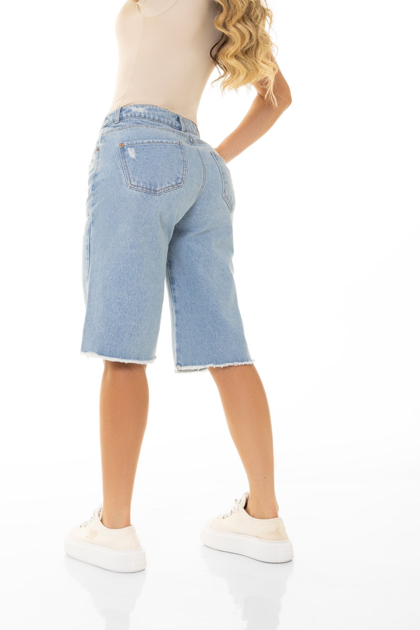 Bermuda Jorts Rigida REF 125517