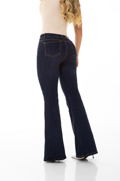 Jean Flare Stretch REF 125525