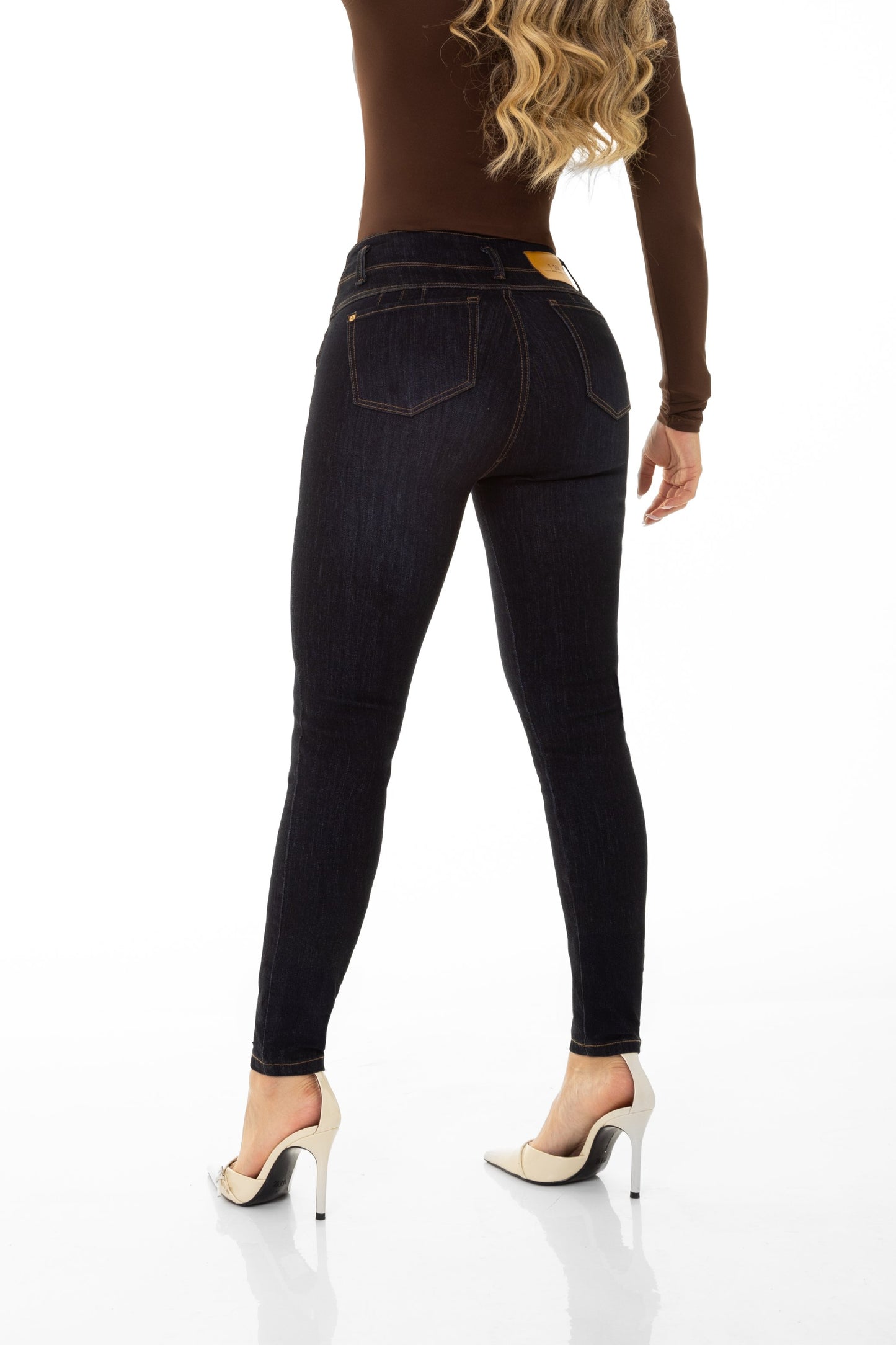 Jean Control Abdomen Stretch REF 125536