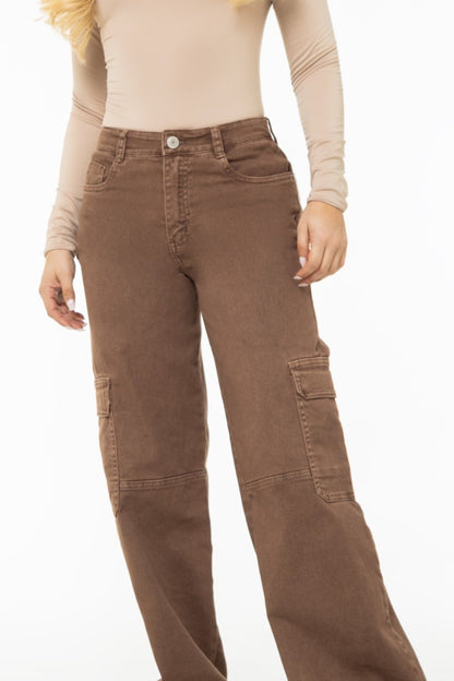 Jean Cargo Café Stretch REF 125407