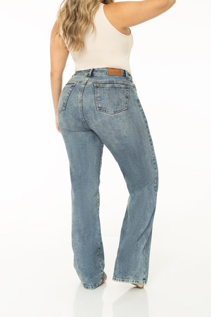 Jean Wide Leg PLUS Stretch