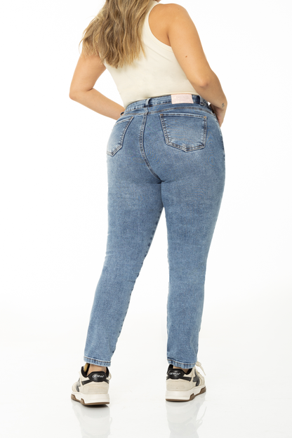 Jean Skinny Azul PLUS Stretch