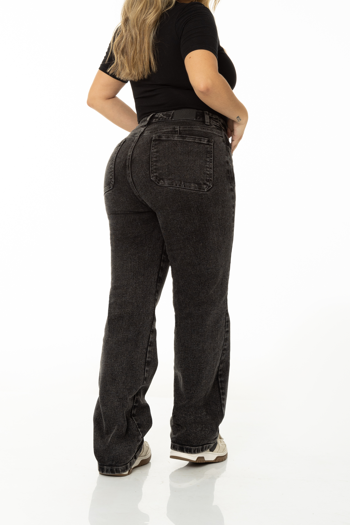 Jean Wide Leg PLUS Stretch