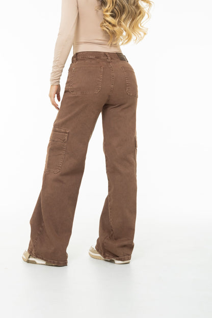 Jean Cargo Café Stretch REF 125407